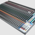 Soundcraft Signature Plus, mezcla analógica en 12 / 16 / 22 / 32 canales