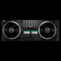 Controladora Hecules DJControl T10 con jogwheels de 10 pulgadas ya a a venta