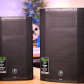 Mackie Thump12v4 y Thump15v4 a prueba: cajas para montar sin técnico de sonido