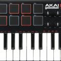 Nuevo controlador MPK mini de Akai
