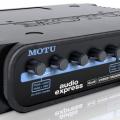 Nueva interfaz Audio Express de MOTU