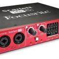 Nuevas interfaces Scarlett de Focusrite