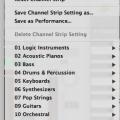 Mejorando el flujo de trabajo en Logic Pro 9 (II)