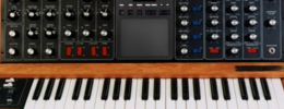 Big Briar presenta el Minimoog Voyager
