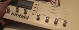 Messe07: Nuevos sintes de Waldorf (vídeo)