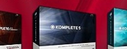 Kontakt 3, Guitar Rig 3 y nuevos packs Komplete