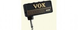 Amplis miniatura VOX amPlug