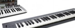 M-Audio KeyRig 25 y 49