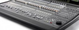 Superficie de control Digidesign C|24
