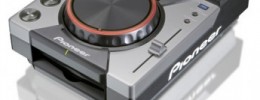 Nuevo Pioneer CDJ-400