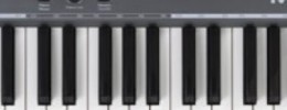 Teclado e interfaz M-Audio KeyStudio 49i