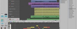 Logic Pro 8 en el home studio