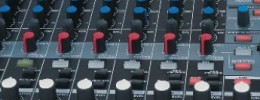 La Edirol M-16DX se convierte en superficie de control