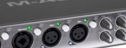 Nueva M-Audio Fast Track Ultra