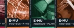 Regresan los E-MU Proteus en formato software