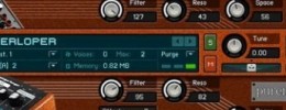 Puremagnetik Circuit:30, más sonidos Moog
