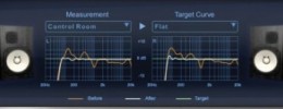 Sistema de corrección acústica IK Multimedia ARC disponible