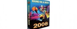 Band in a Box 2008 disponible
