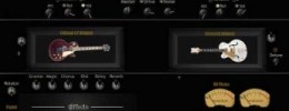 Magic Vox, un instrumento basado en armónicos de guitarra