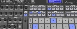 LinnDrum II de Dave Smith y Roger Linn