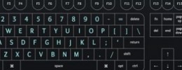 Teclado personalizable Optimus Tactus