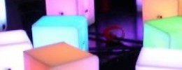 Actualización de Percussa AudioCubes