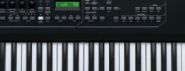Teclados controladores KX de Yamaha
