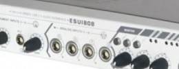 ESI ESU1808, interfaz de 18 entradas y 8 salidas