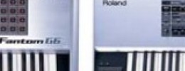 Primer vistazo a los nuevos Roland Fantom-G