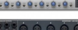 PreSonus FireStudio Tube y DigiMAX D8