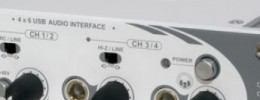 Interfaz de audio USB ESI U46 XL