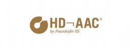 Nuevo codec MPEG Audio HD-AAC del Instituto Fraunhofer