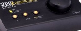 Analizador y corrector acústico KRK ERGO