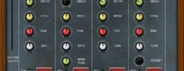 NUSofting BDM hace circuit bending virtual
