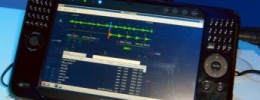 Estudio portátil Indamixx basado en Samsung Q1