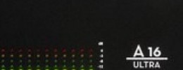 Sonic Core A16 XLR, la continuación del Creamware A16
