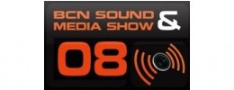 Estamos en el BCN Sound & Media Show