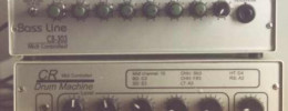 Construye tu propia caja de ritmos 909
