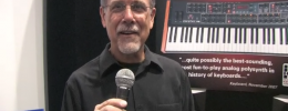 Dave Smith Prophet 08 y LinnDrum II