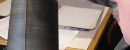 La primera grabación de la historia