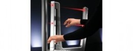 Beamz Music Performance System: un arpa láser USB