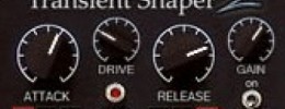 Transient Shaper alcanza la versión 2.0