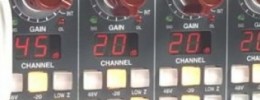 Previo de cuatro canales AMS Neve 4081 en el NAB Show