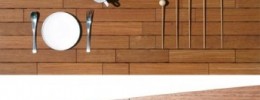 Una mesa musical para amenizar cenas y comidas