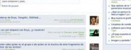 Grupos de charla en Hispasonicos.com