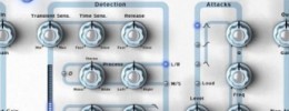 Procesador de transitorios Eiosis E²Transienter