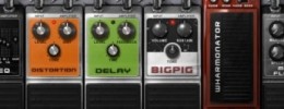Versión demo de AmpliTube Metal