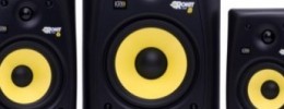 Segunda generación de los monitores KRK Rokit