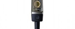 AKG C 214, la alternativa económica al C 414