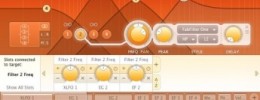Plugin de filtros Volcano 2 de FabFilter